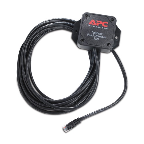 APC NetBotz Spot Fluid Sensor - 15 ft, Cablato, 270 g, 64 x 25 x 64 mm, Rilevamento di Liquidi, Codice Prodotto NBES0301