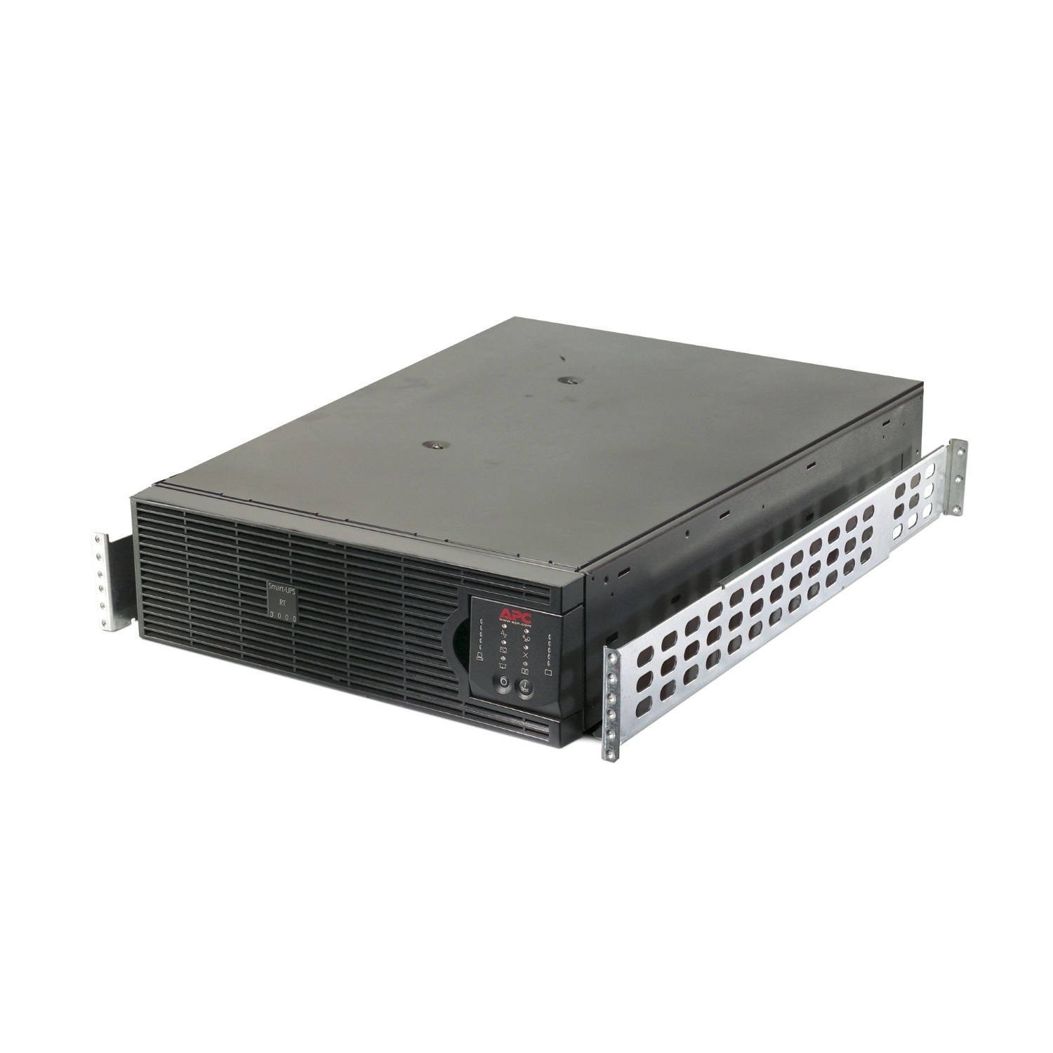 APC Smart-UPS RT 3000VA - Gruppo di continuità (UPS) Doppia conversione online, 3 kVA, 2100 W, 10 prese AC, Altezza rack 3U