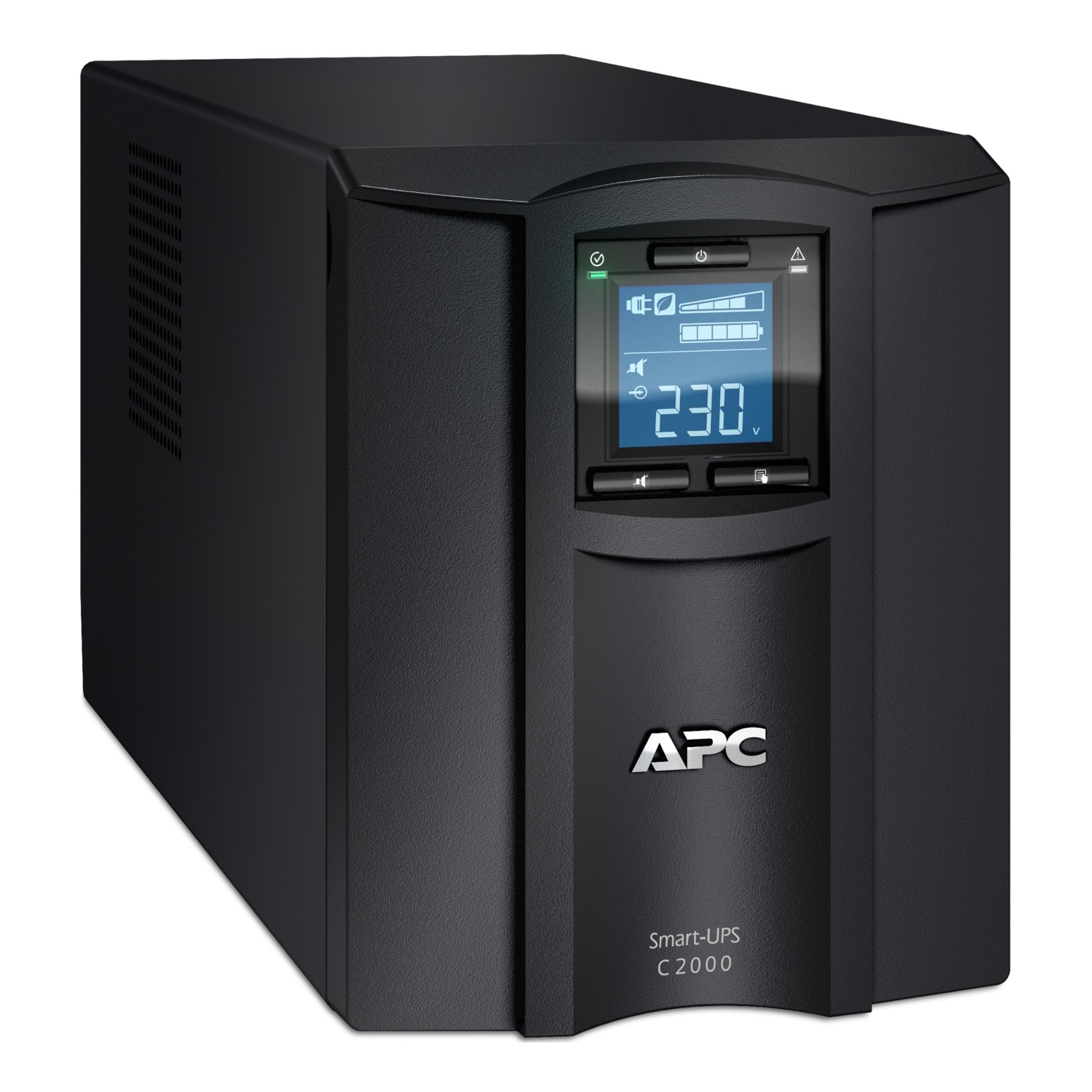 APC SMC2000I Gruppo di Continuità (UPS) A Linea Interattiva 2 kVA 1300 W con 7 Prese AC