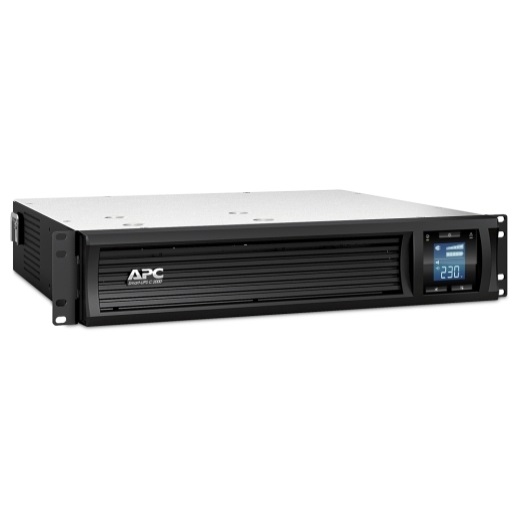 APC SMC2000I-2U Gruppo di Continuità (UPS) A Linea Interattiva 2 kVA 1300 W Sinusoidale 2U