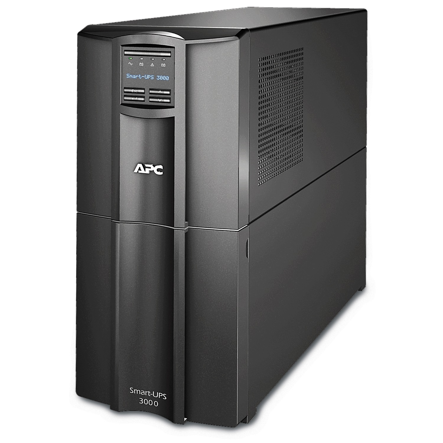 APC Smart-UPS SMT3000IC - Gruppo di Continuità (UPS) A Linea Interattiva 3 kVA 2700 W con 9 Prese AC