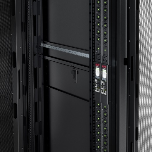 APC APDU9953 Unità di Distribuzione dell'Energia (PDU) 24 Prese AC 0U Monofase Commutate Nero