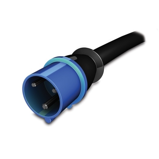 APC APDU9953 Unità di Distribuzione dell'Energia (PDU) 24 Prese AC 0U Monofase Commutate Nero