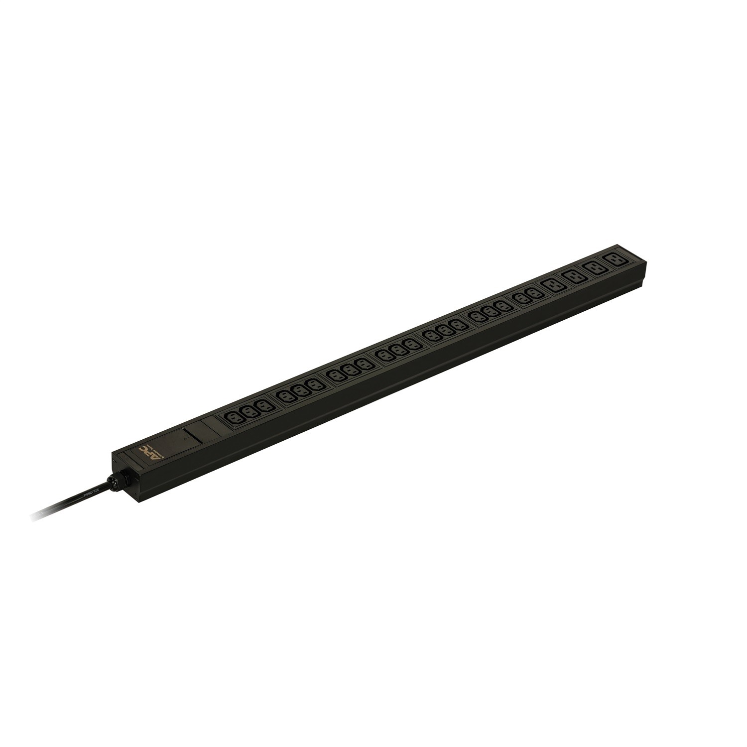 APC EPDU1116B Unità di Distribuzione dell'Energia (PDU) 24 Prese AC 0U Nero