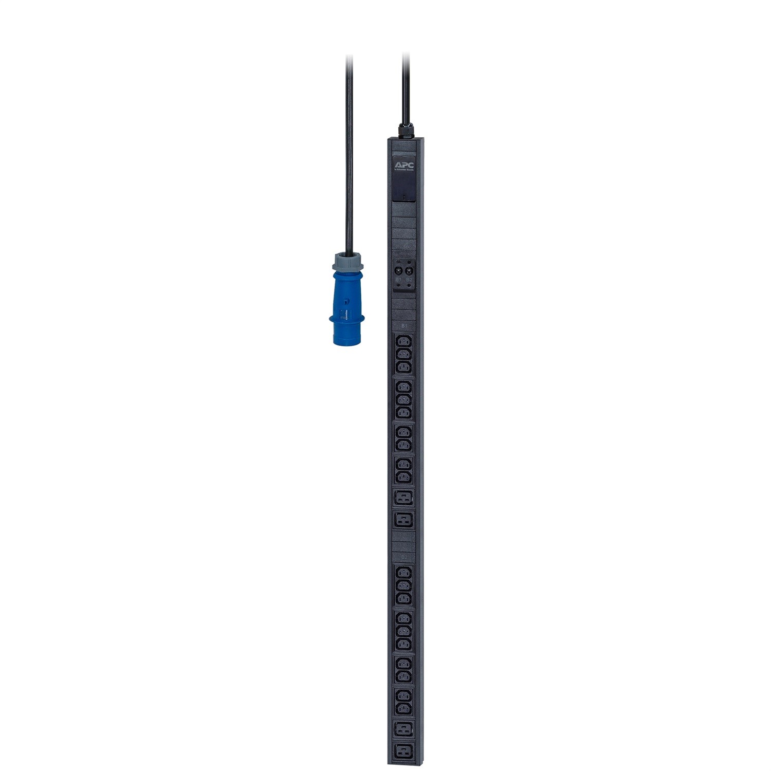 APC EPDU1132B Unità di Distribuzione dell'Energia (PDU) 24 Prese AC 0U Nero