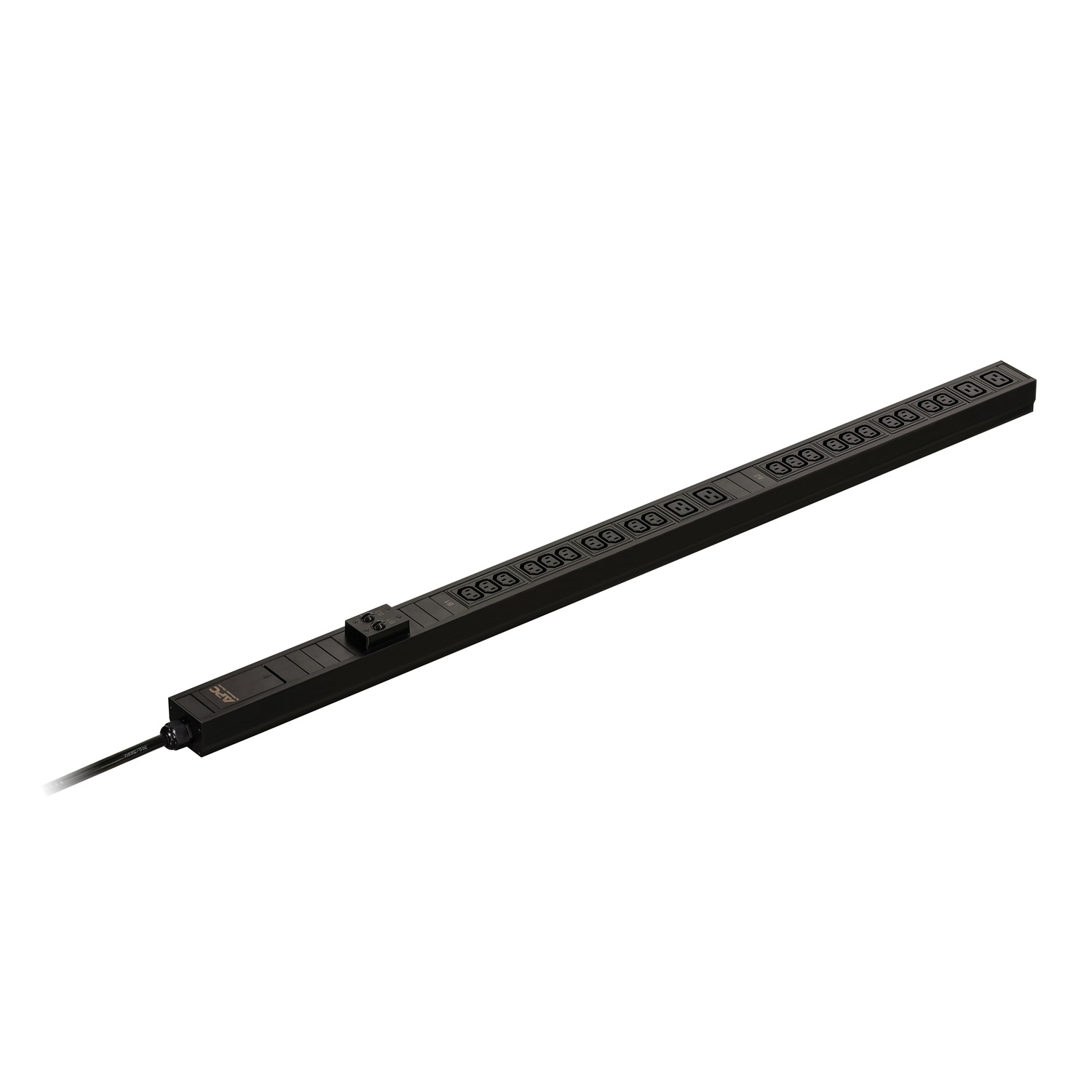 APC EPDU1132B Unità di Distribuzione dell'Energia (PDU) 24 Prese AC 0U Nero