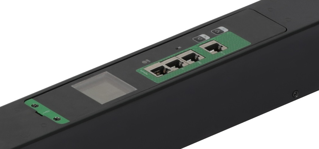 APC EPDU1132S Unità di Distribuzione dell'Energia (PDU) 24 Prese AC 0U Monofase Nero