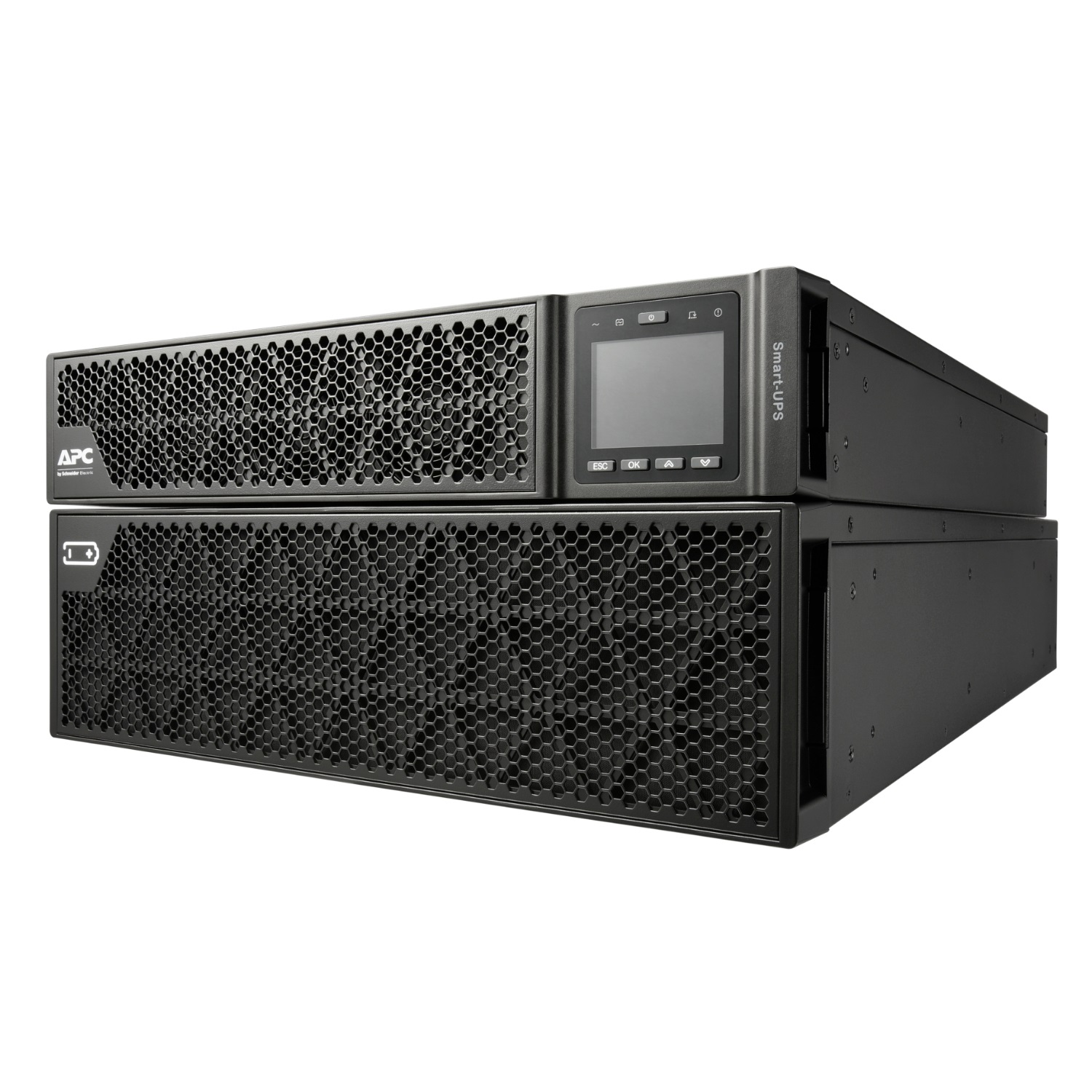 APC SRTG10KXLI Smart-UPS 10 kVA Doppia Conversione Online Sinusoidale con 3 Prese AC