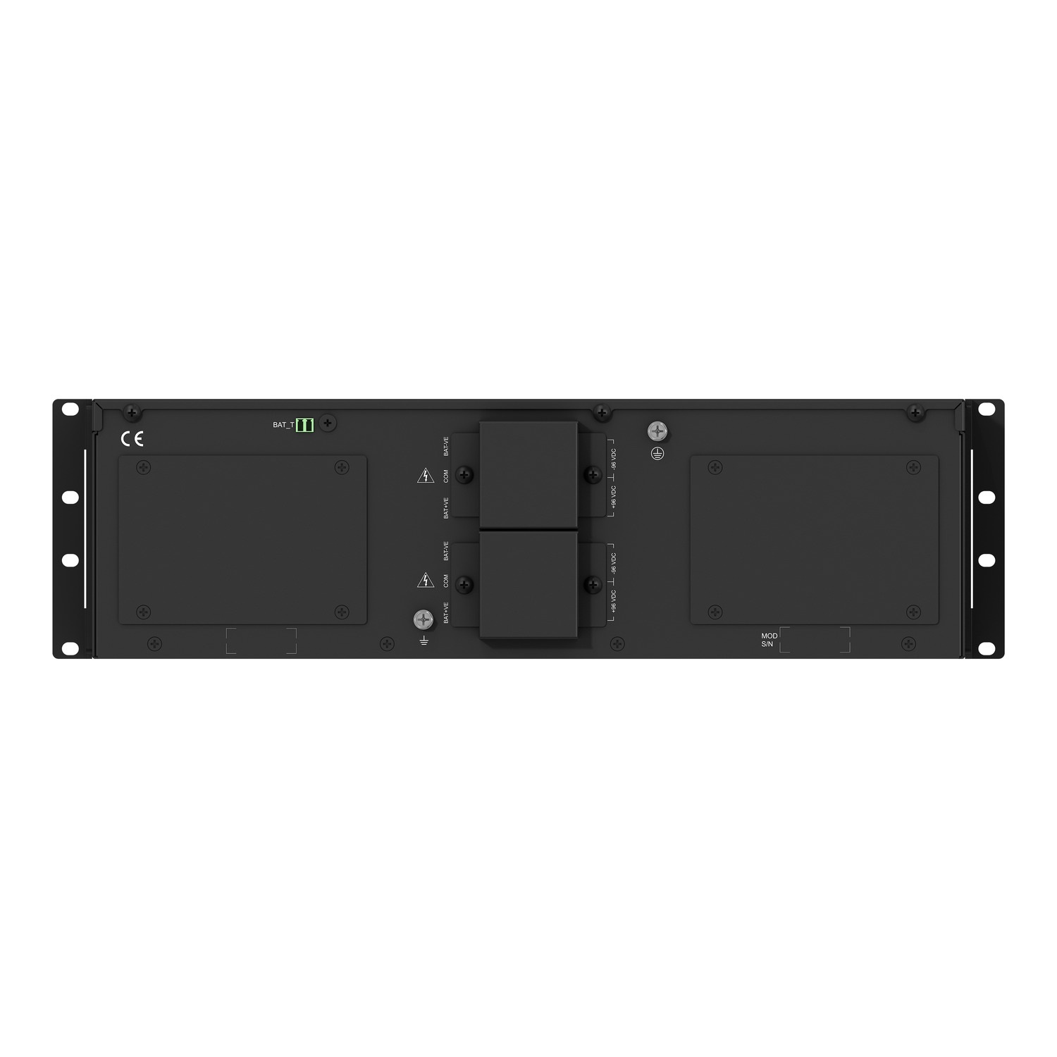 APC SRTG192XLBP4 Smart-UPS RT 192V 32*5AH - Gruppo di Continuità (UPS) Montaggio a Rack, Acido Piombo, 5 Anni di Durata, Nero, 3U