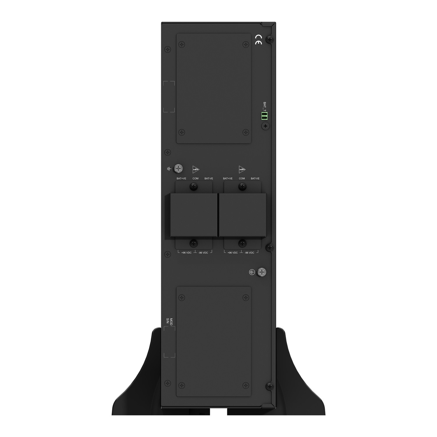 APC SRTG192XLBP4 Smart-UPS RT 192V 32*5AH - Gruppo di Continuità (UPS) Montaggio a Rack, Acido Piombo, 5 Anni di Durata, Nero, 3U