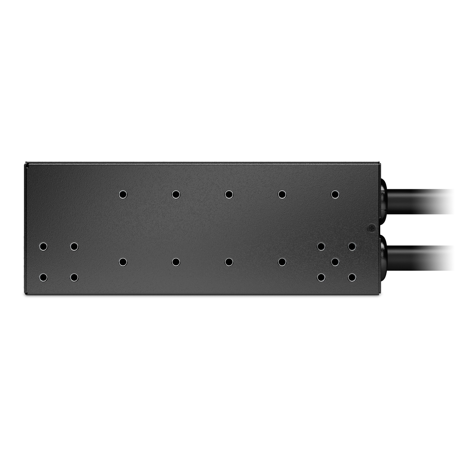 APC AP4424A Interruttore di Trasferimento Automatico (ATS) Montabile su Rack 2U, 18 Prese AC, Nero