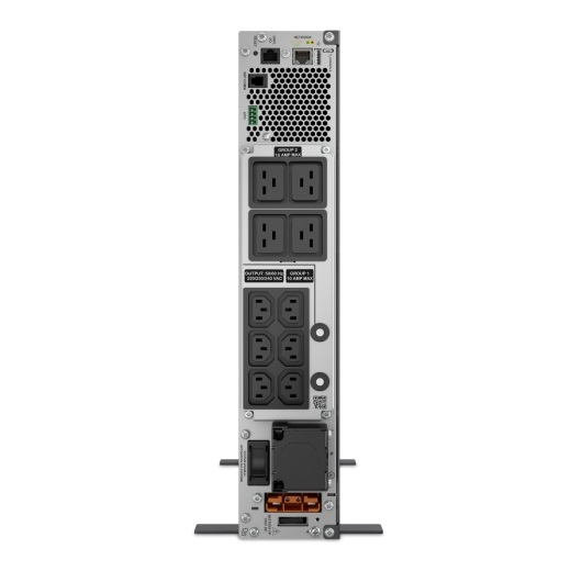 APC SRTL5KRM2UI Gruppo di Continuità UPS Doppia Conversione Online 5 kVA 5000 W 10 Prese AC Rack 2U Lithium Ion