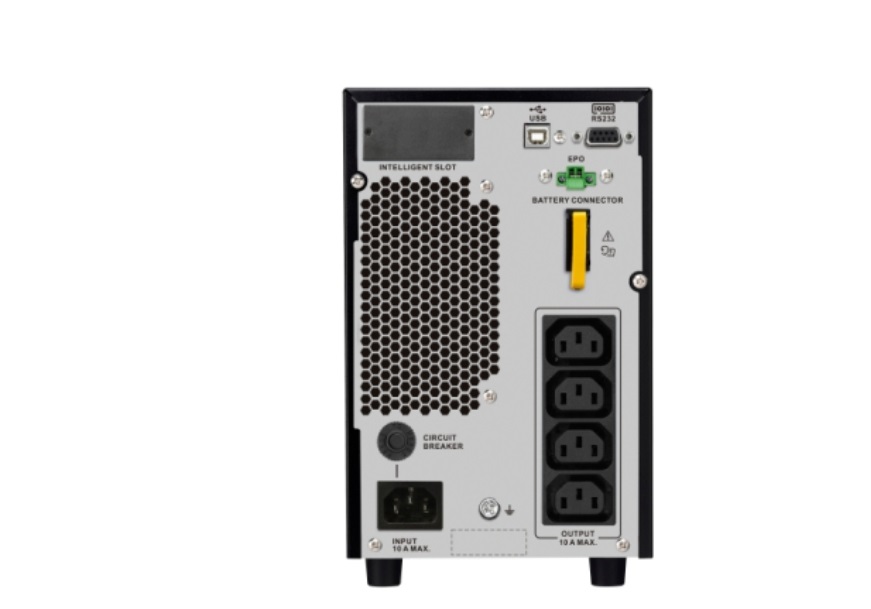 APC SRV2KI-E Gruppo di Continuità (UPS) Doppia Conversione Online 2 kVA 1800 W con Accoppiatore C13 e C19