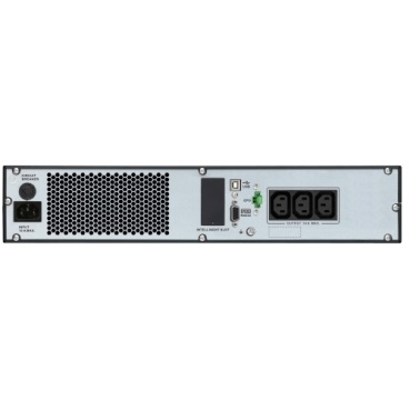 APC SRV1KRIRK-E Gruppo di Continuità (UPS) 1 kVA 900 W Sinusoidale 110 V 2U