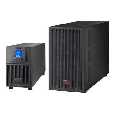 APC SRV2KIL-E Gruppo di Continuità (UPS) On-Line 2 kVA 1800 W con Batteria a Lunga Durata