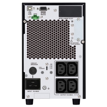 APC SRV2KIL-E Gruppo di Continuità (UPS) On-Line 2 kVA 1800 W con Batteria a Lunga Durata