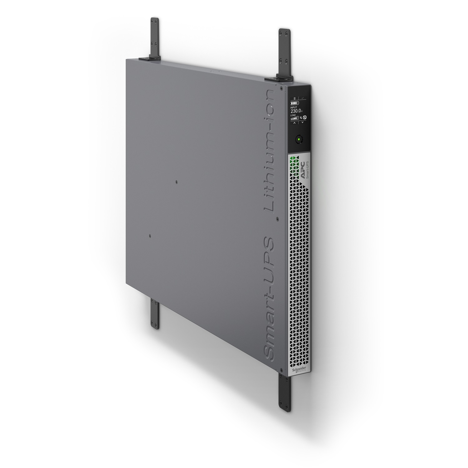 APC Smart-UPS Ultra SRTL2K2RM1UIC Gruppo di Continuità (UPS) Doppia Conversione Online 2,2 kVA 2200 W con 5 Prese AC