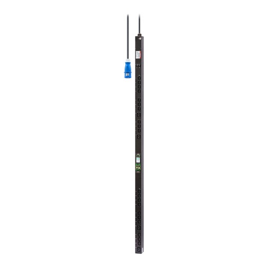 APC EPDU2132MBO - PDU 24 prese AC 0U, Nero, 32A, 230V, Metered-by-outlet
