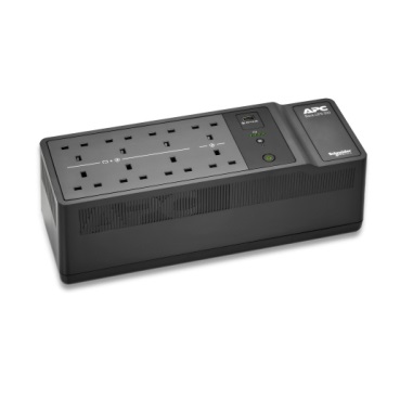 APC BE500G2-IT Back-UPS Gruppo di Continuità (UPS) Standby 500VA / 300W con 8 Prese AC e Porta USB