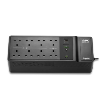 APC BE500G2-IT Back-UPS Gruppo di Continuità (UPS) Standby 500VA / 300W con 8 Prese AC e Porta USB
