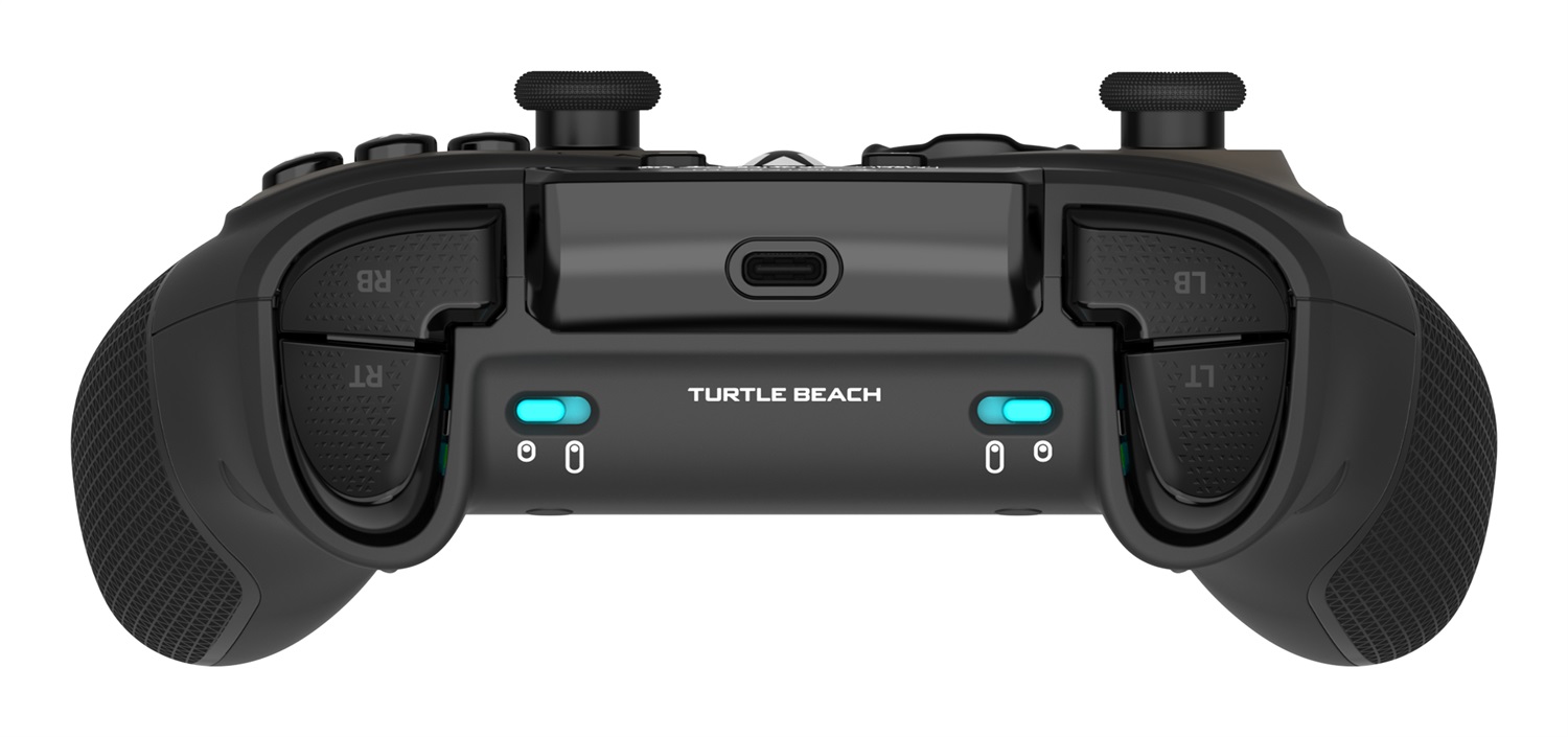 Turtle Beach Stealth Pivot Gamepad Wireless Bluetooth - Compatibile con Windows 10/11, Android, Xbox One, Xbox Series S/X, iOS - Analogico/Digitale