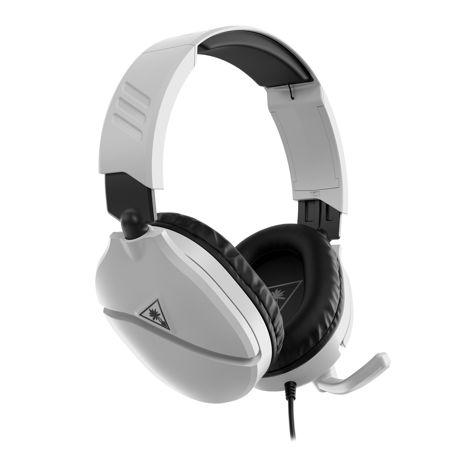 Turtle Beach Recon 70 Bianca - Cuffie da Gioco Over-Ear Multipiattaforma per Xbox Series X/S, Xbox One, PS5, PS4, PC e Mobile