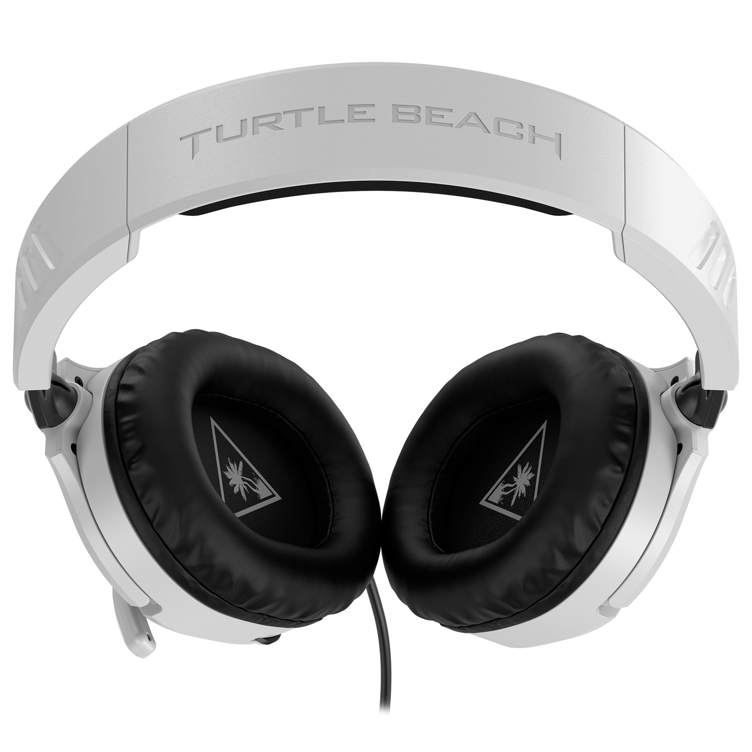 Turtle Beach Recon 70 Bianca - Cuffie da Gioco Over-Ear Multipiattaforma per Xbox Series X/S, Xbox One, PS5, PS4, PC e Mobile