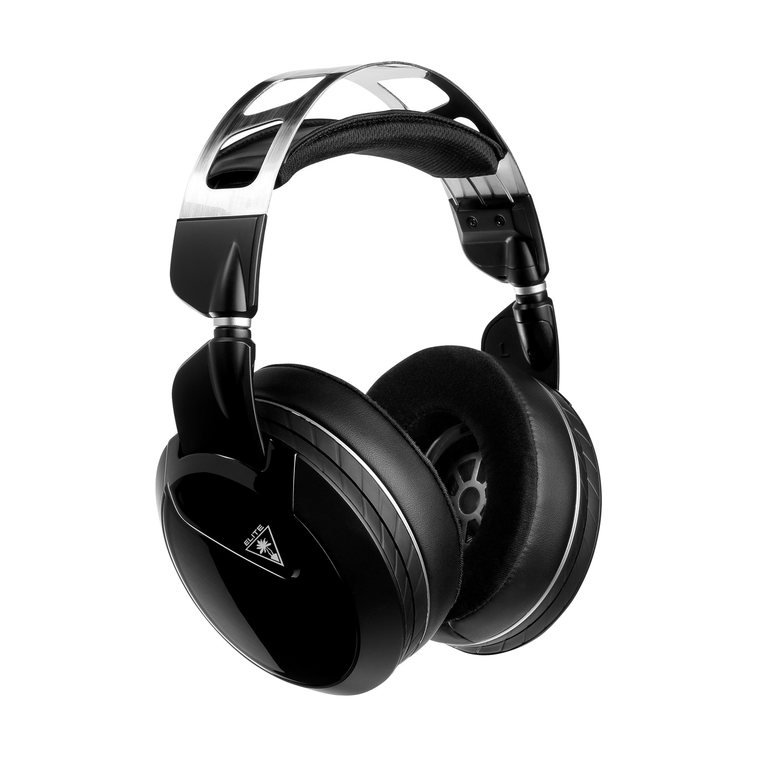 Turtle Beach Elite Pro 2 SuperAmp PS4 - Auricolare Stereofonico Padiglione, Compatibile con Console e PC, Design in Tessuto e Pelle, Con e Senza Cavo, Bluetooth, Nero