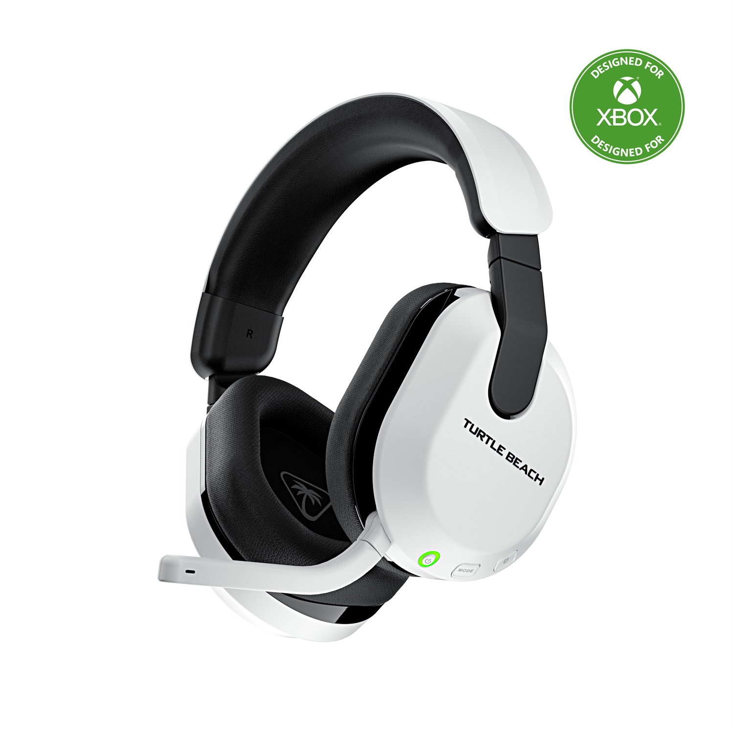 Turtle Beach Stealth 600 Gen 3 Auricolare Wireless Gaming Bianco - Compatibile con Xbox Series X|S, PS5, PC e Mobile, 80 ore di Batteria, Altoparlanti da 50mm, Bluetooth 5.2