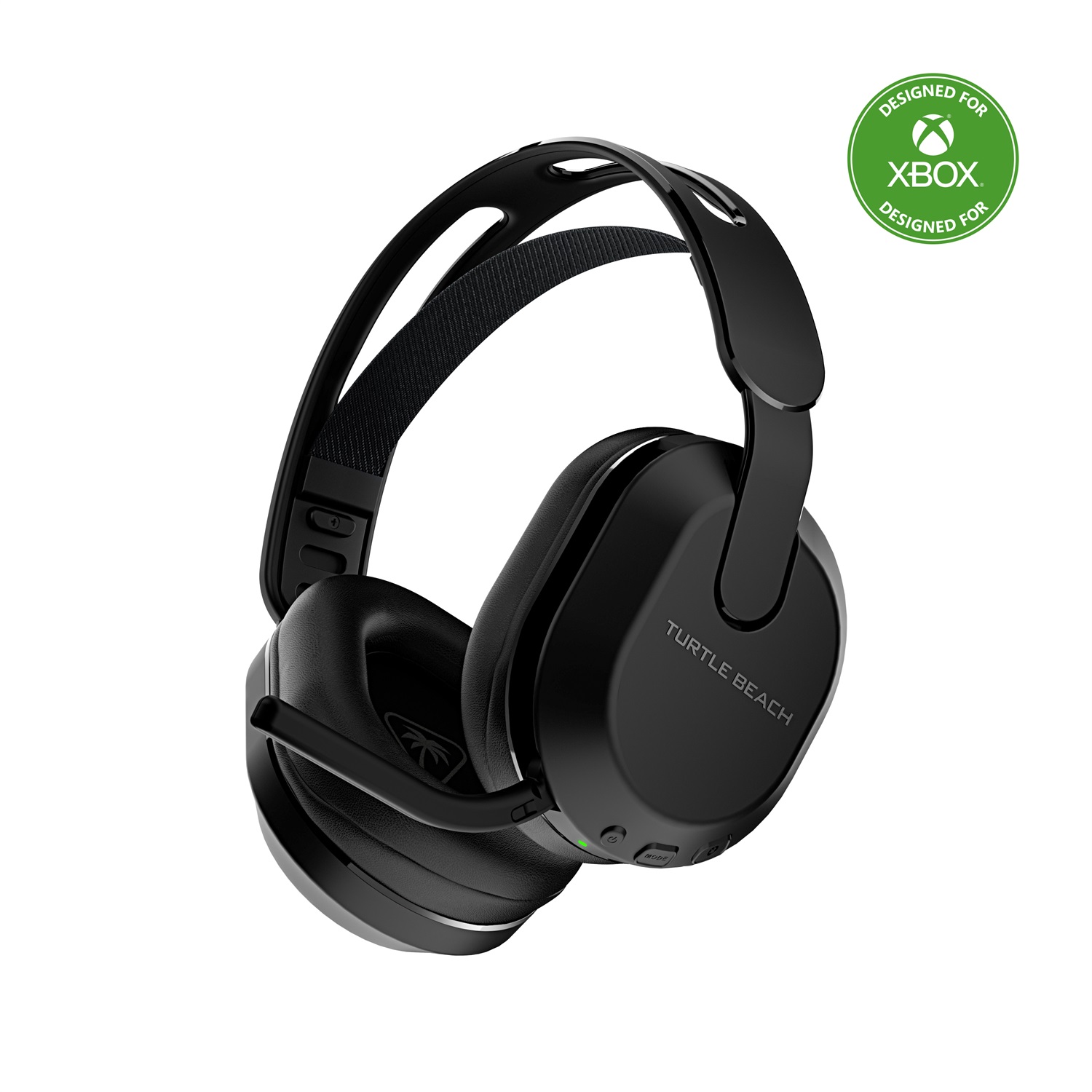 Turtle Beach Stealth 500 Cuffie da Gioco Wireless Nero - Compatibili con Xbox Series X/S, Xbox One, PC e Dispositivi Mobili, Batteria da 40 Ore, Bluetooth 5.2