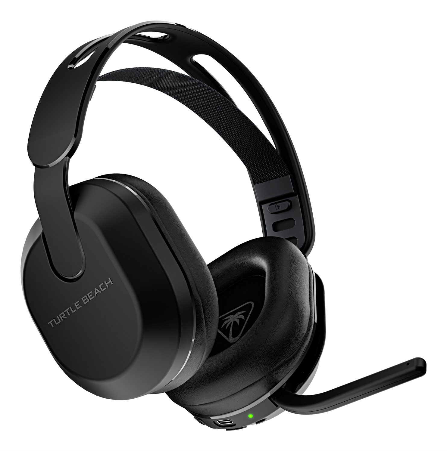 Turtle Beach Stealth 500 Cuffie da Gioco Wireless Nero - Compatibili con Xbox Series X/S, Xbox One, PC e Dispositivi Mobili, Batteria da 40 Ore, Bluetooth 5.2