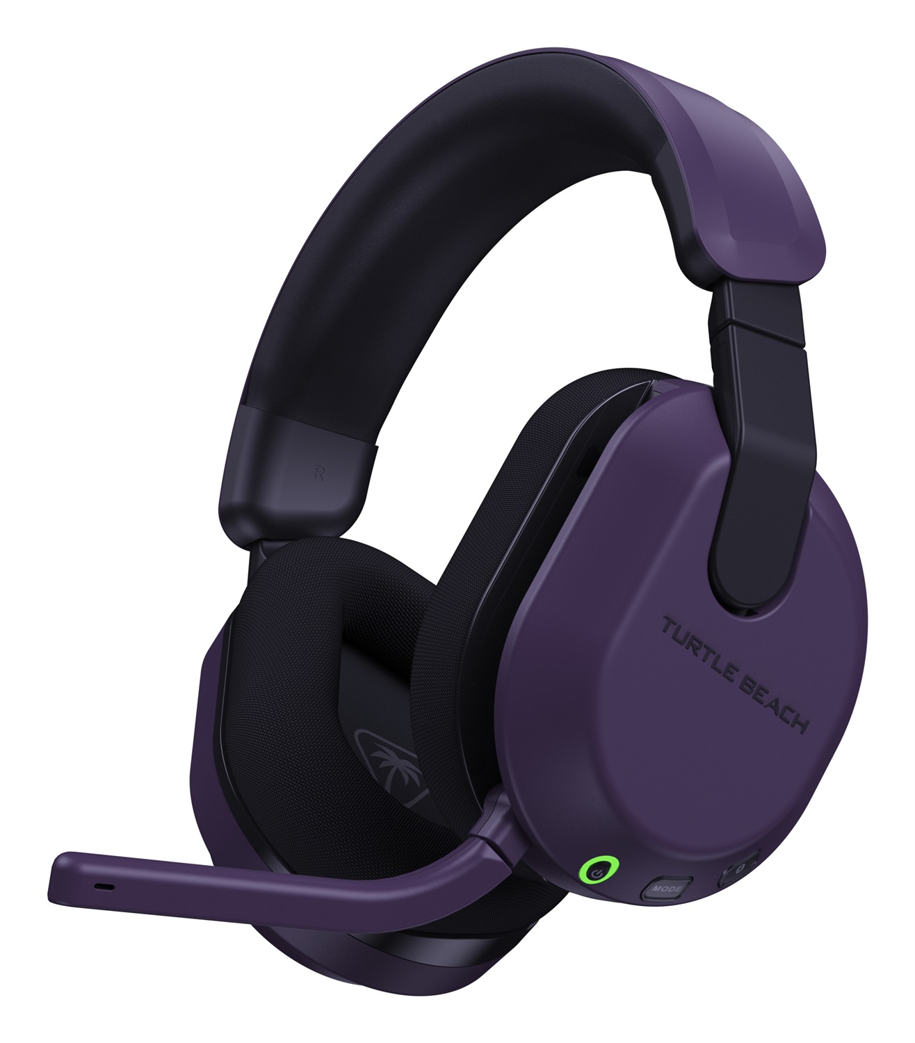 Turtle Beach Stealth 600 - Cuffie da Gioco Wireless Viola con 80 ore di Batteria, Altoparlanti da 50mm e Bluetooth per Xbox e PC