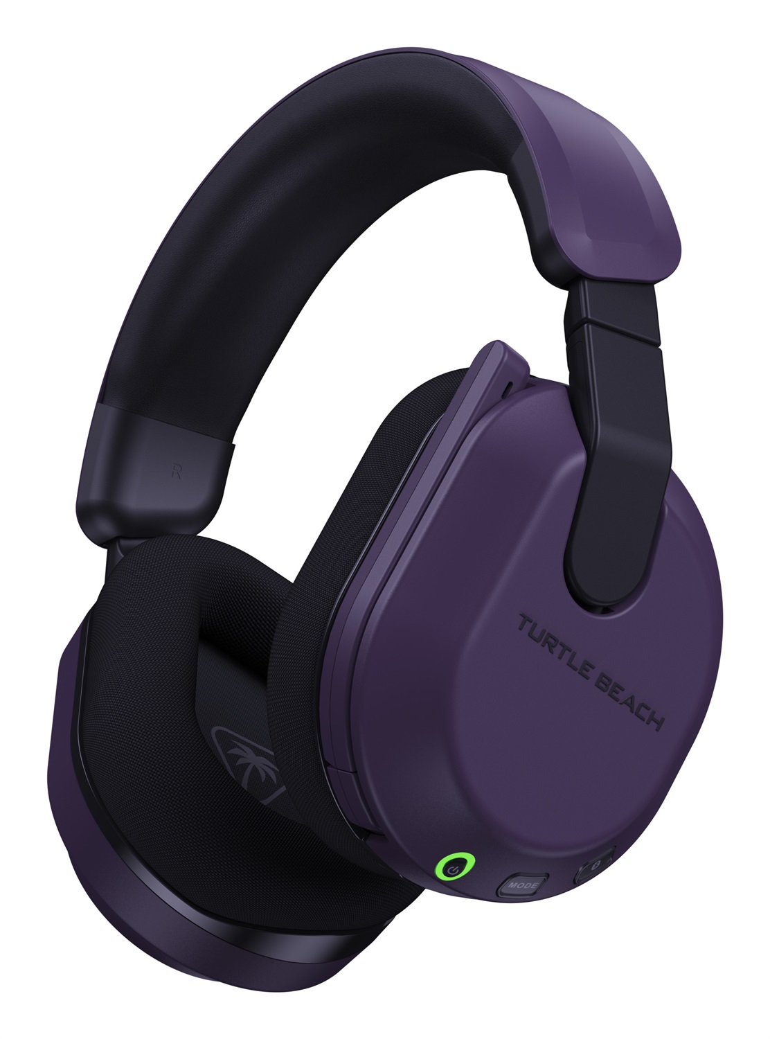 Turtle Beach Stealth 600 - Cuffie da Gioco Wireless Viola con 80 ore di Batteria, Altoparlanti da 50mm e Bluetooth per Xbox e PC