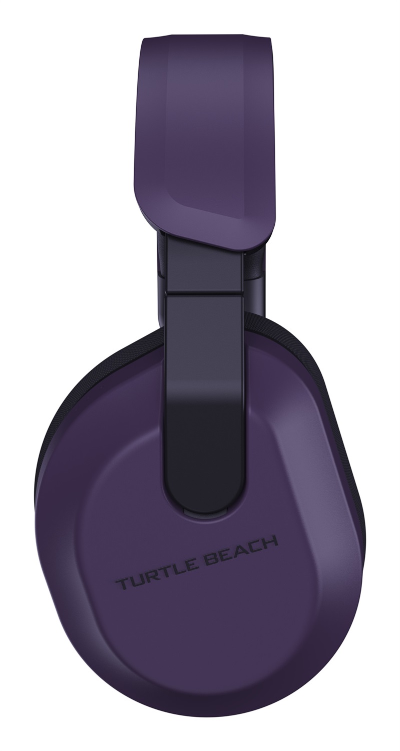 Turtle Beach Stealth 600 - Cuffie da Gioco Wireless Viola con 80 ore di Batteria, Altoparlanti da 50mm e Bluetooth per Xbox e PC
