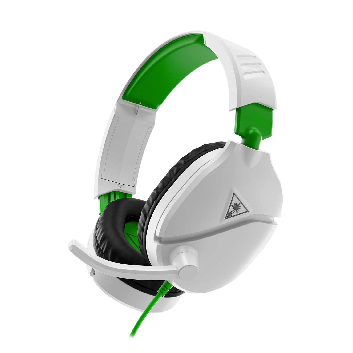 Turtle Beach Recon 70X Cuffie da gioco Wired Stereo - Compatibili con Xbox One, Xbox Series X|S, PS4, PS5 e PC, Sopra l'orecchio, Bianco