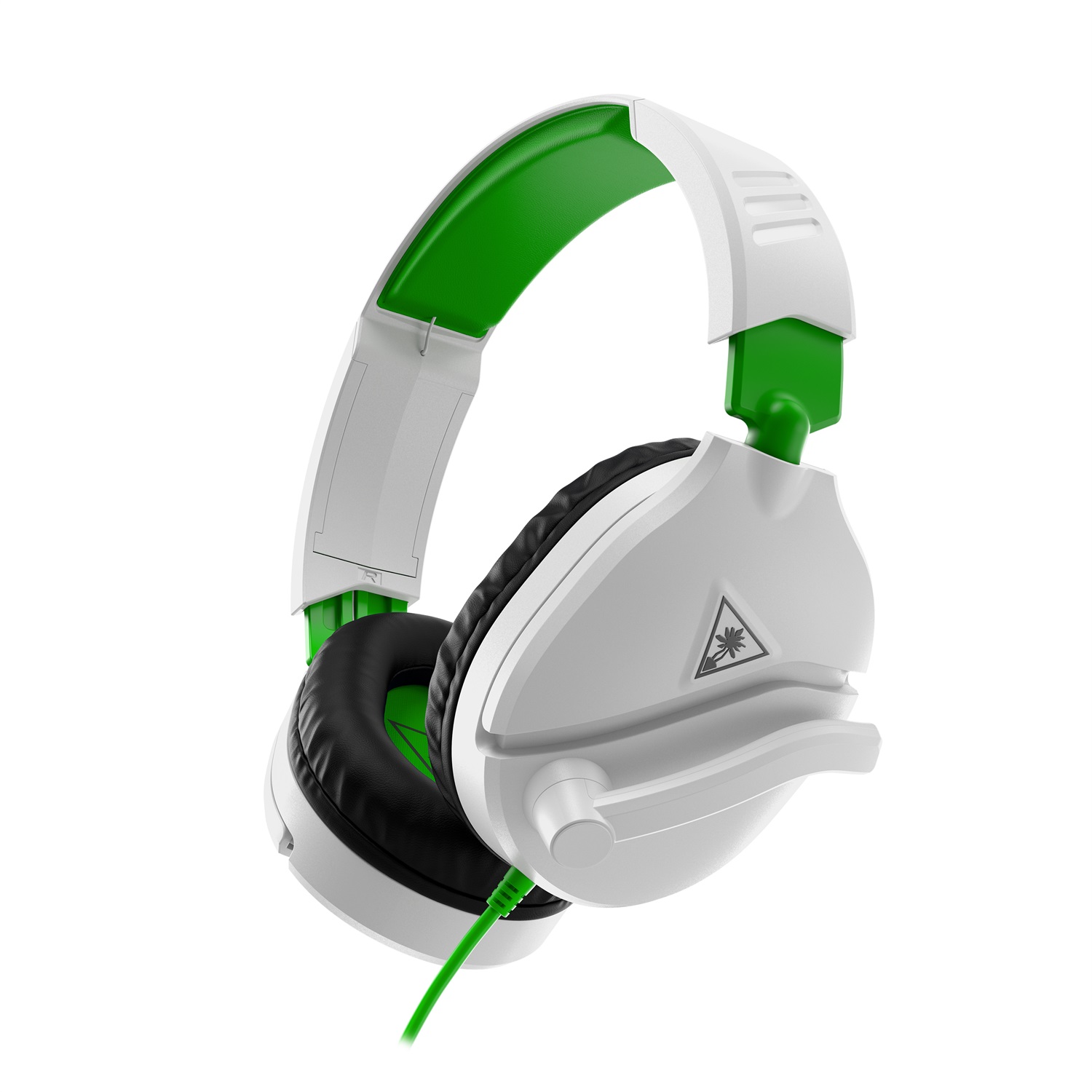 Turtle Beach Recon 70X Cuffie da gioco Wired Stereo - Compatibili con Xbox One, Xbox Series X|S, PS4, PS5 e PC, Sopra l'orecchio, Bianco