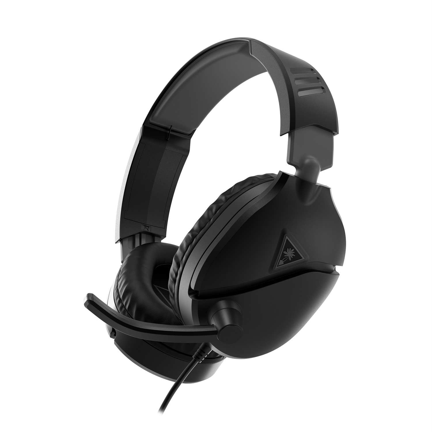 Turtle Beach Recon 70 Auricolare Cablato Nero - Cuffie da Gioco Multipiattaforma per PS5, PS4, Xbox Series X|S, Xbox One, Nintendo Switch, PC e Mobile