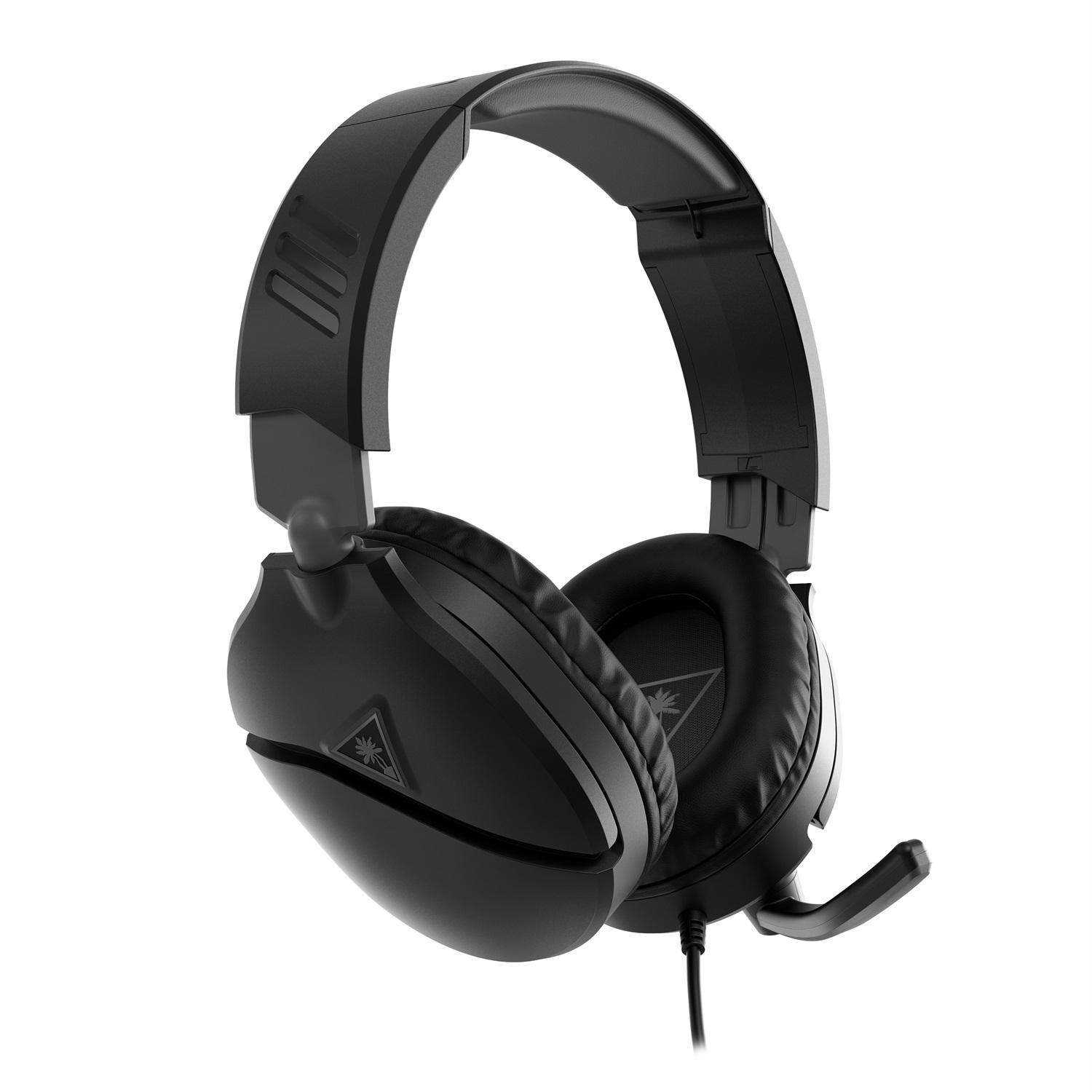 Turtle Beach Recon 70 Auricolare Cablato Nero - Cuffie da Gioco Multipiattaforma per PS5, PS4, Xbox Series X|S, Xbox One, Nintendo Switch, PC e Mobile