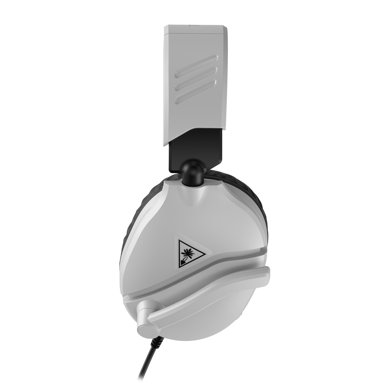 Turtle Beach Recon 70 Auricolare Cablato Bianco per Gaming Multipiattaforma con Altoparlanti da 40mm