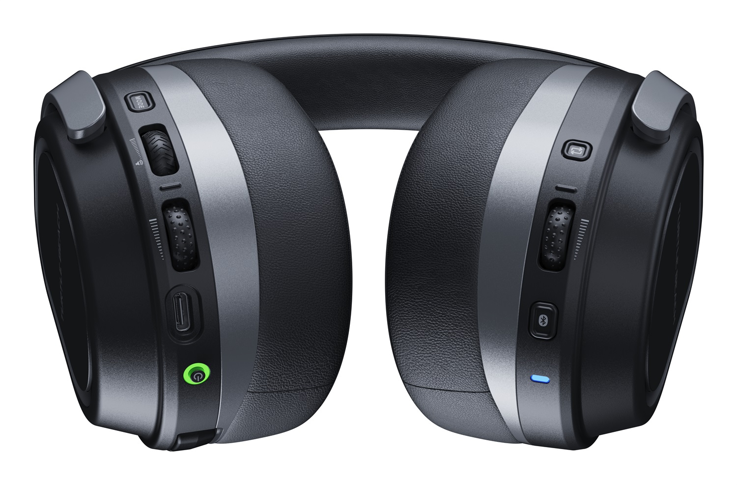 Turtle Beach Stealth 700 Auricolare Gaming Wireless e Cablato Nero con Altoparlanti da 60mm, Batteria da 80 ore e Compatibilità PS5, PS4, PC e Mobile