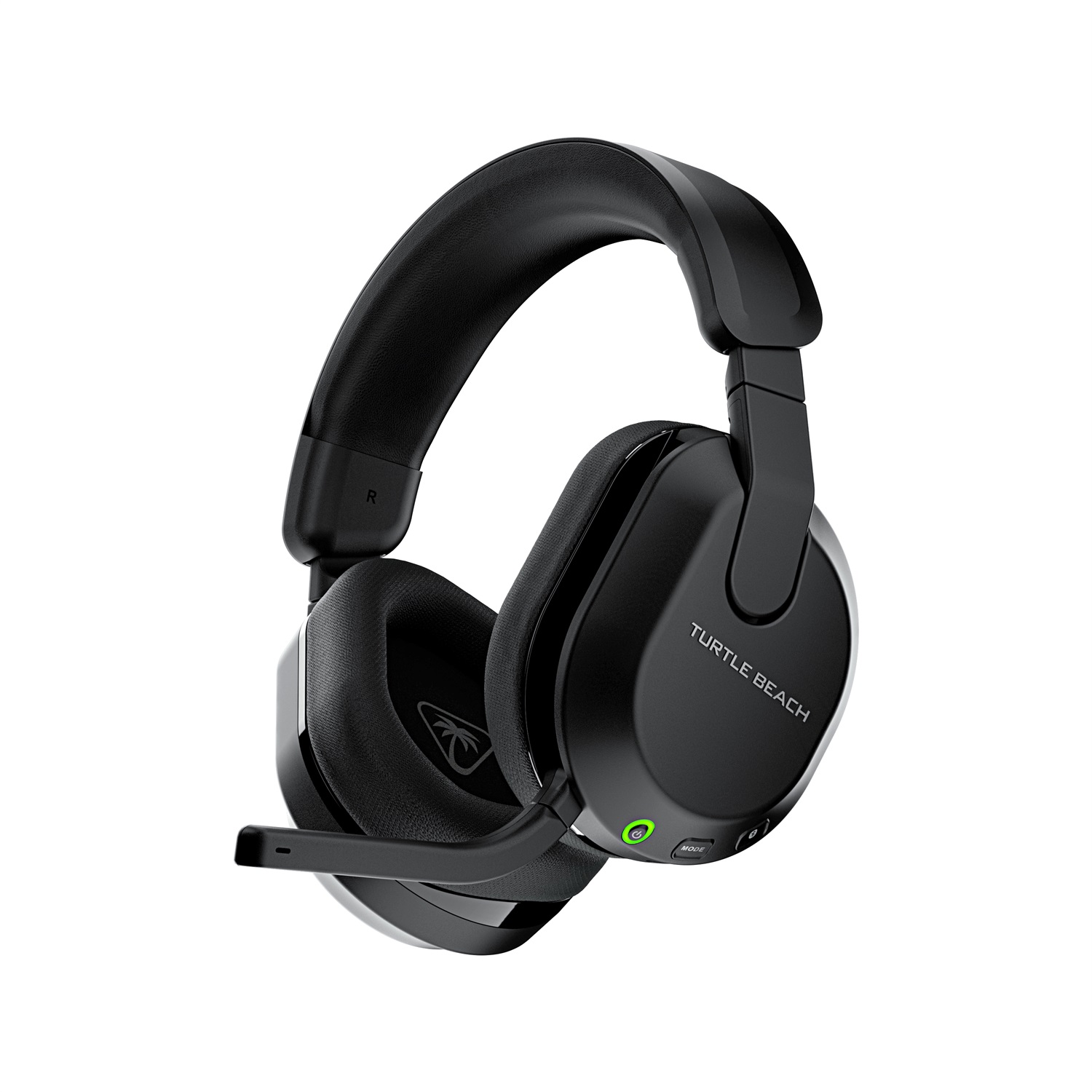Turtle Beach Stealth 600 Gen 3 Cuffie da Gioco Wireless Nero con 80 ore di Batteria, Altoparlanti da 50mm, Bluetooth 5.2 per PC, PS5, PS4 e Nintendo Switch