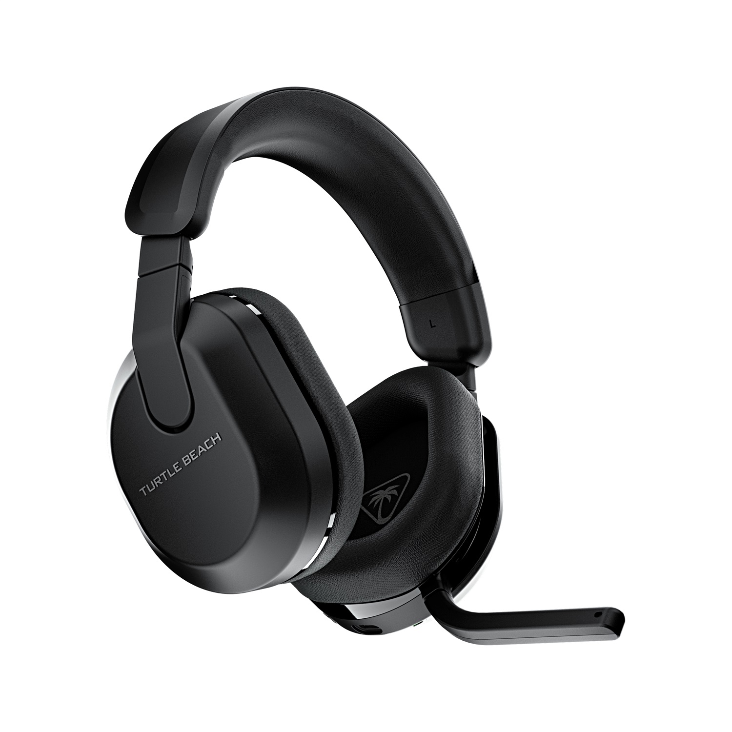 Turtle Beach Stealth 600 Gen 3 Cuffie da Gioco Wireless Nero con 80 ore di Batteria, Altoparlanti da 50mm, Bluetooth 5.2 per PC, PS5, PS4 e Nintendo Switch