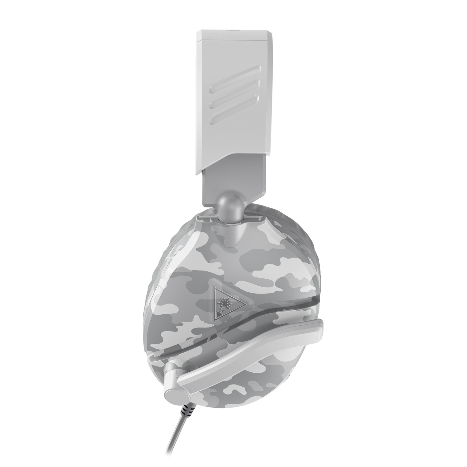 Turtle Beach Recon 70 Auricolare Cablato Gaming Camo Ghiaccio e Artic Camo - Altoparlanti 40 mm, Microfono Sensibile, Multipiattaforma