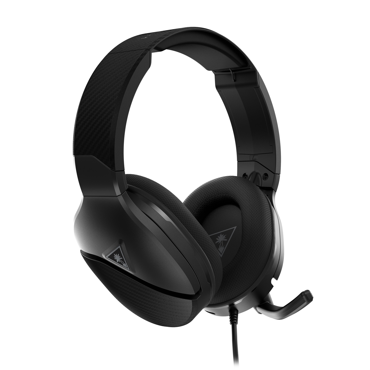Turtle Beach Recon 200 Gen 2 Auricolare Cablato A Padiglione Gaming Amplificato Nero con Microfono