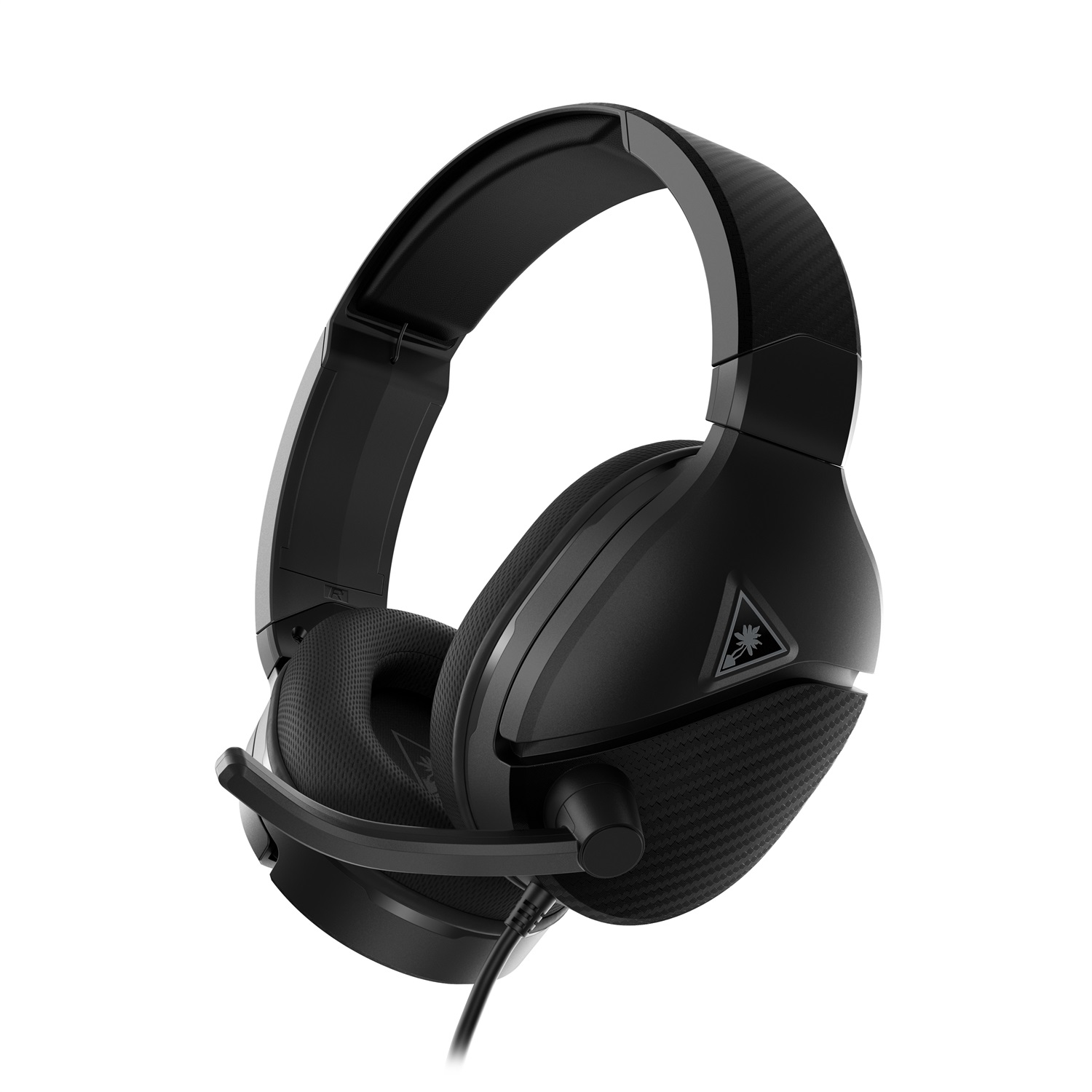 Turtle Beach Recon 200 Gen 2 Auricolare Cablato A Padiglione Gaming Amplificato Nero con Microfono