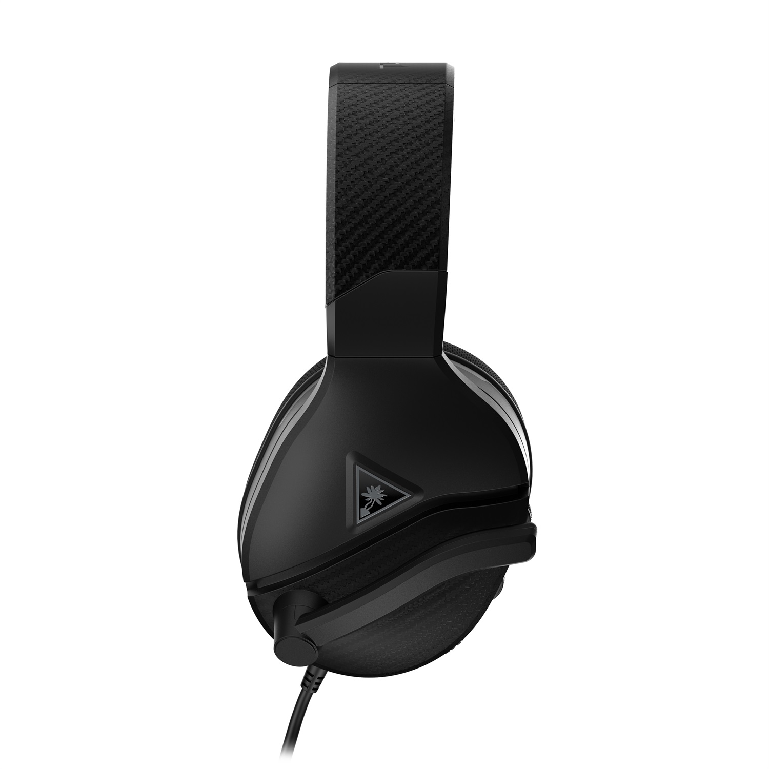 Turtle Beach Recon 200 Gen 2 Auricolare Cablato A Padiglione Gaming Amplificato Nero con Microfono