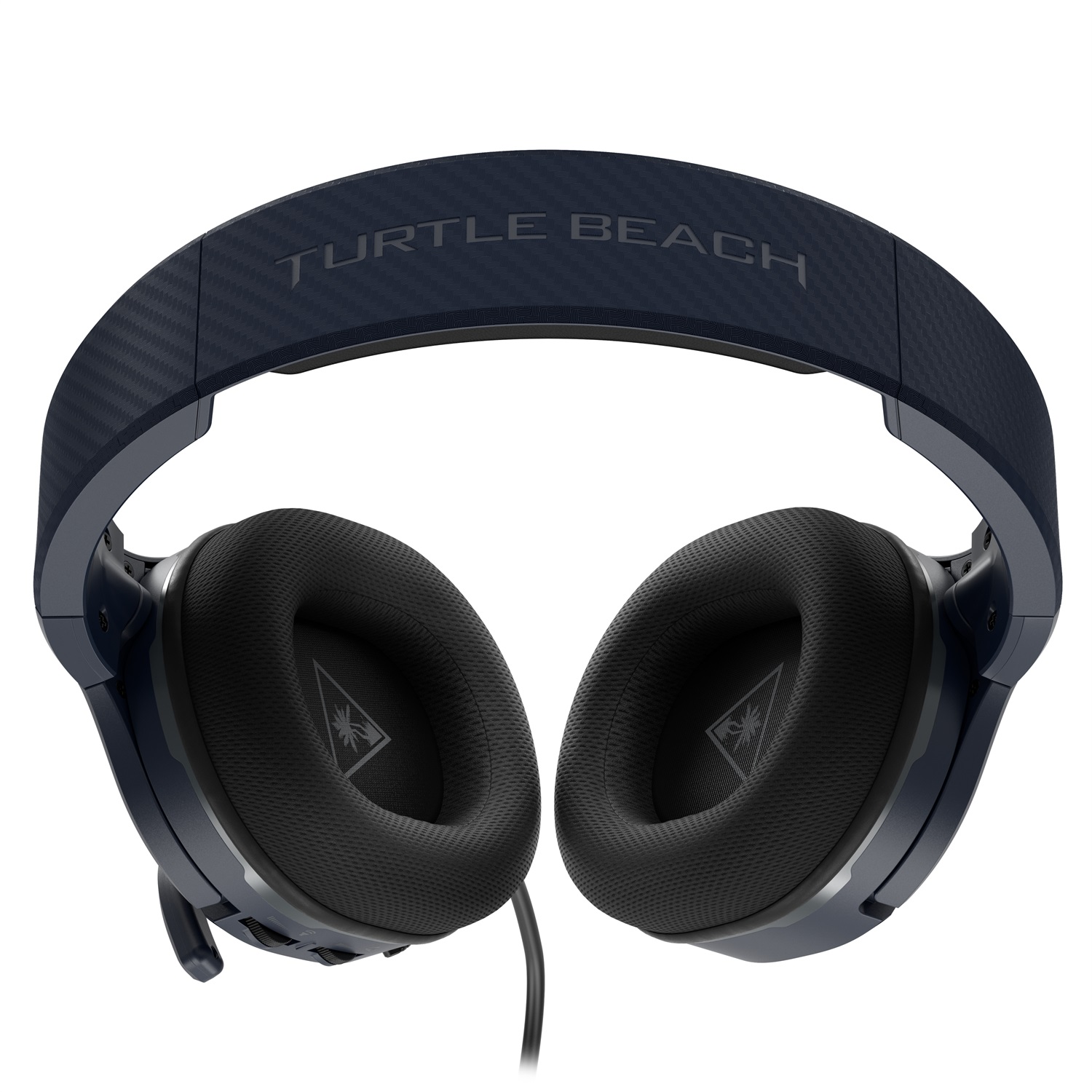 Turtle Beach Recon 200 Gen 2 Cuffie Gaming Amplificate Blu Scuro con Audio da 40 mm per PS5, PS4, Xbox Series X|S, Xbox One e PC