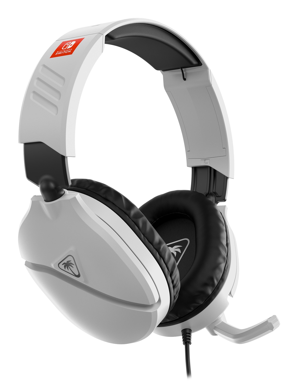 Turtle Beach Recon 70 Auricolare Cablato Gaming per Nintendo Switch - Microfono Muto, Driver da 40 mm, Design Regolabile e Leggero