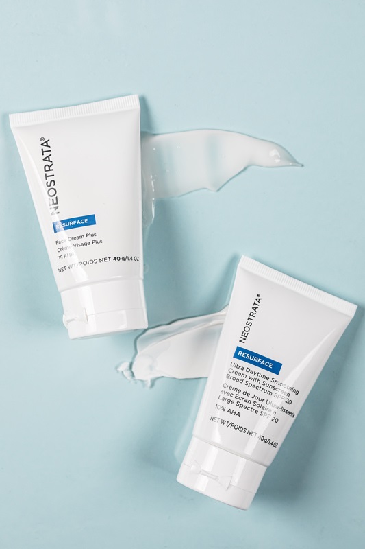 Neostrata Resurface Face Cream Plus - Crema da giorno per pelli fotodanneggiate 40g
