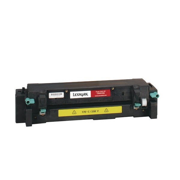 Lexmark C500X29G Fuser Originale per Stampante - Capacità 60.000 Pagine, Compatibile con C500/C500N/Optra C500/C510/X500/X502